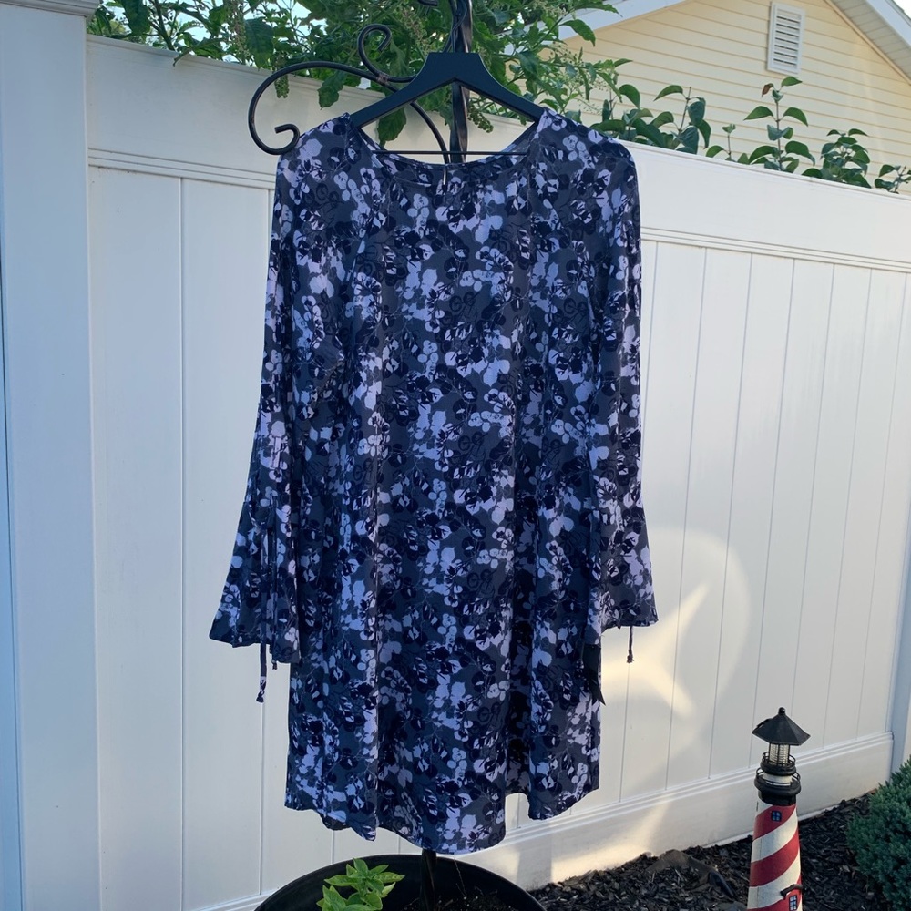 Shift dress